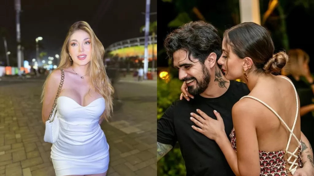 Disley Ramos  Benjamín Nast