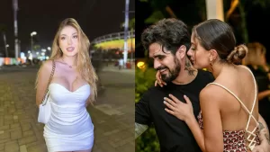 Disley Ramos  Benjamín Nast