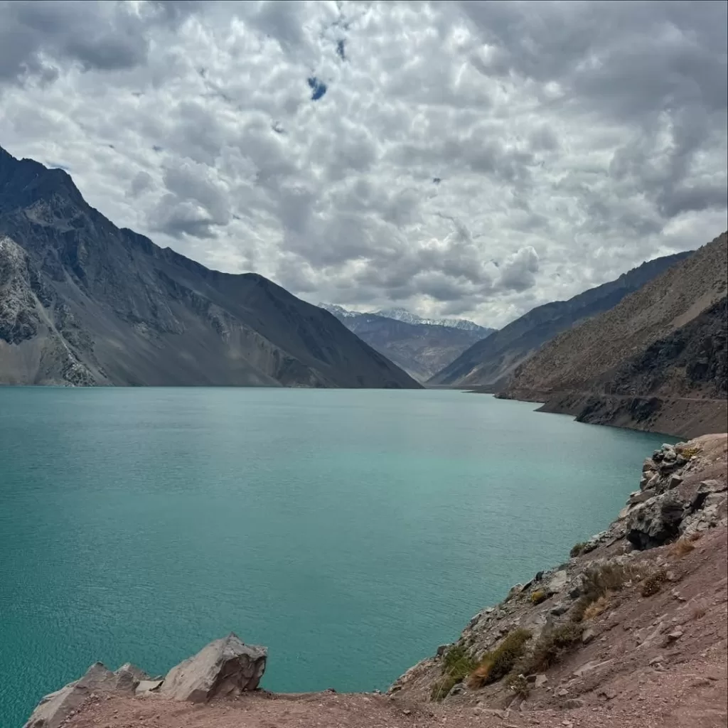 embalse del yeso