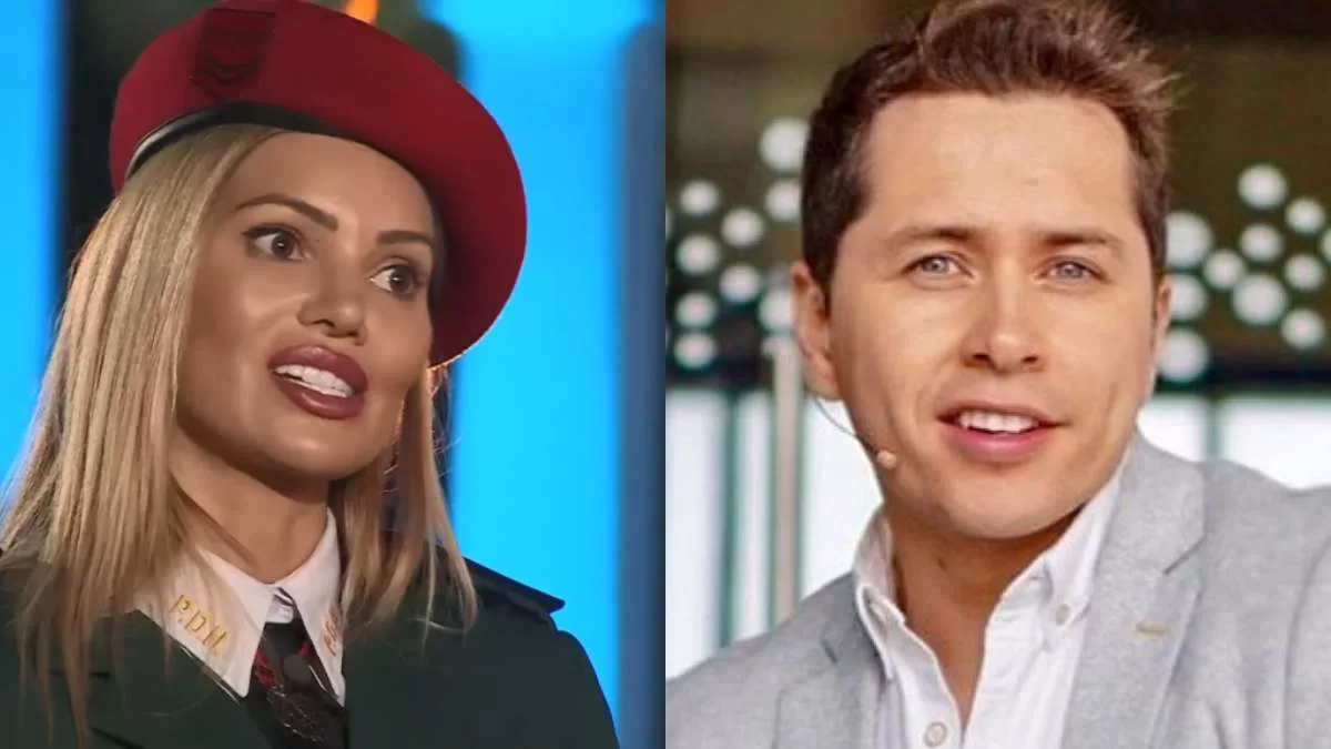 "Dijo que yo había entrado para sacarle dinero": Faloon Larraguibel responde a fuerte acusación de Karol Lucero