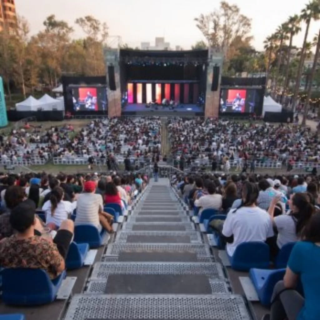 Festival Internacional De Jazz De Providencia