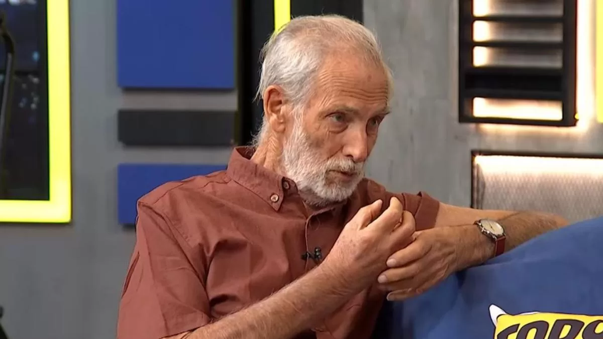 Héctor Noguera entregó su sincera opinión sobre la teleserie Machos: sorprendió con su declaración