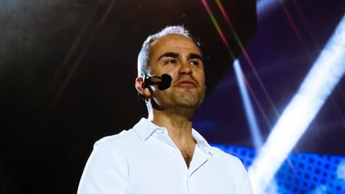 Esta es la razón por la que Juan Pablo Flores no logró conquistar al público del Festival de Las Condes 2025: Tuvo que ser rescatado de las pifias