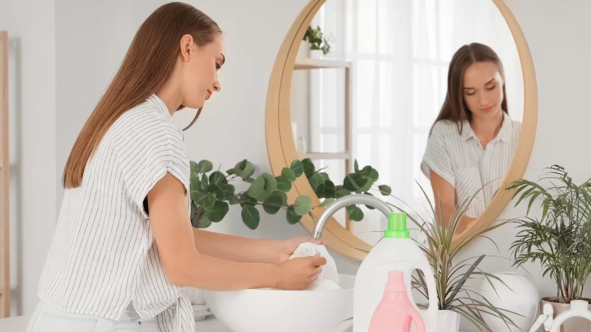 El milagroso ingrediente de limpieza que elimina las manchas más difíciles sin dañar la ropa: Así debes prepararlo