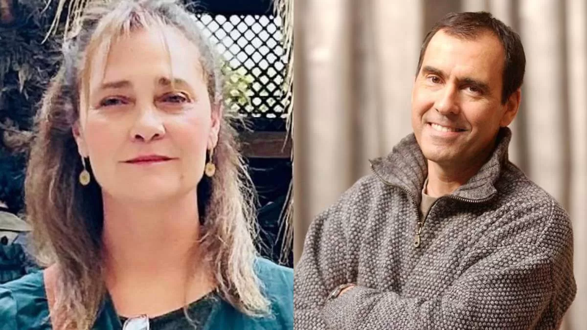 "Eso no está en mi declaración. No soy amiga ni cercana a Cristián Campos": Madre de Simón Pesutic alza la voz con furioso descargo