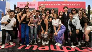 Prepárate para bailar con “Verano a tu ritmo” junto a Mallplaza y las radios de PRISA Media Chile