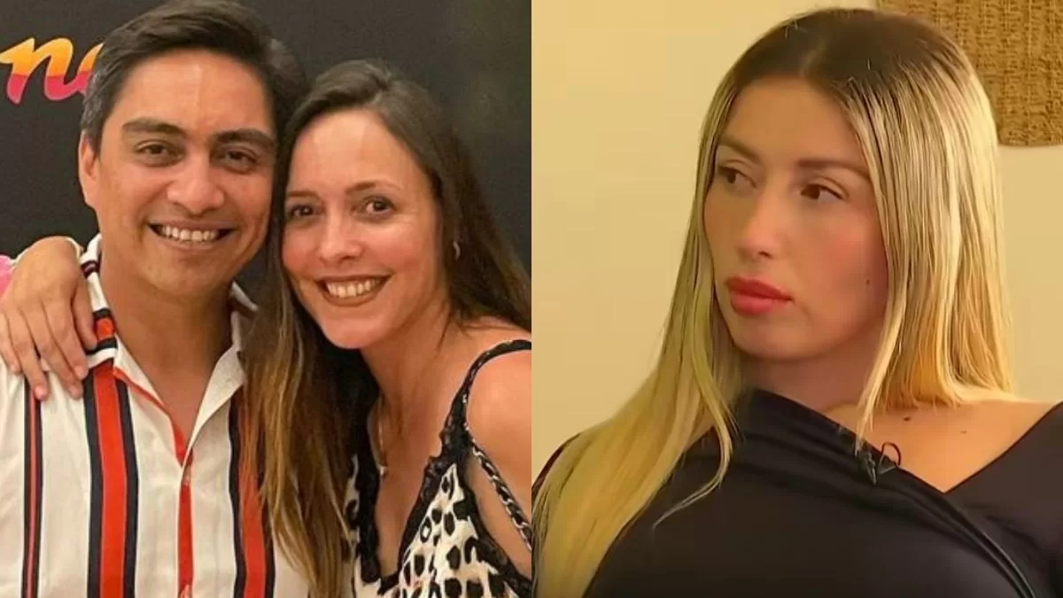 Supuesta amante de Sergio Freire lanza crueles palabras contra Maly Jorquiera: "Todo Chile se lo comía y tus amigas lo sabían"