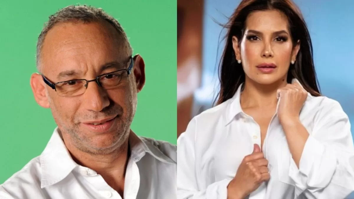 Por problemas financieros: Revelan que exmujer de famoso periodista chileno arribó a plataforma para adultos