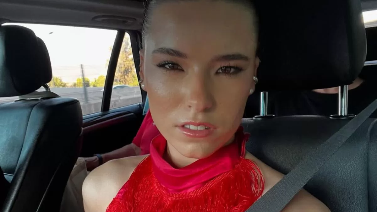 "Llegaste tarde al circo": Hija de Jorge Zabaleta recibió aplausos tras particular reacción a duras críticas de usuarios en la web