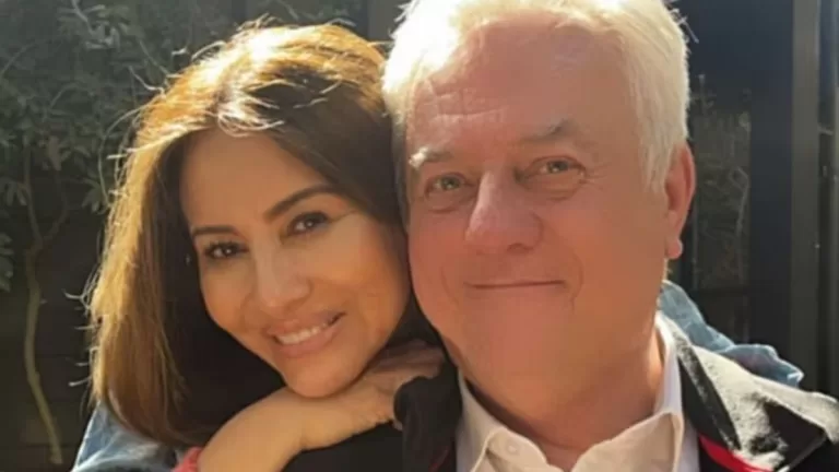 ¡Con imágenes y era parte del fans club! Revelan la identidad de la supuesta amante del exmarido de Myriam Hernández