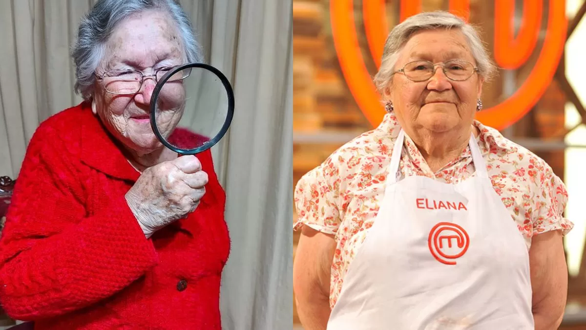 Naná, recordada ex MasterChef Chile sorprende tras reaparecer en los medios: Tiene 95 años y enfrenta un problema médico