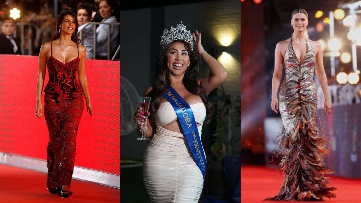 Este es el vestido que Naya Fácil le pedirá a Tonka Tomicic para la Gala del Pueblo: su valor es de $15 millones