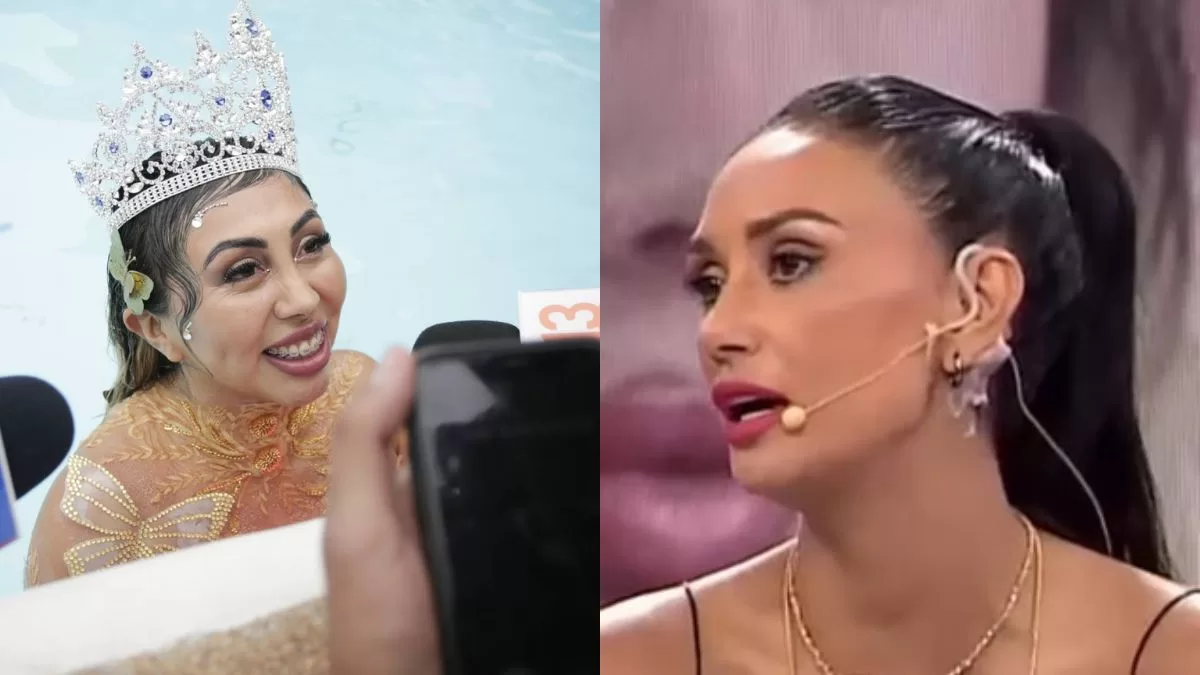 "Una discriminación y una forma fea... No la invitaron porque no les gusta": La reflexión de Pamela Díaz tras polémica de Naya Fácil y su Gala del Pueblo