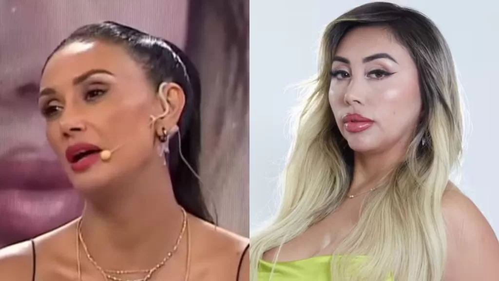 Pamela Díaz  Naya Fácil