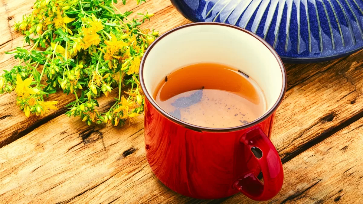 La infusión ideal para después de cenar, recomendada por expertos: Alivia la hinchazón y mejora la digestión