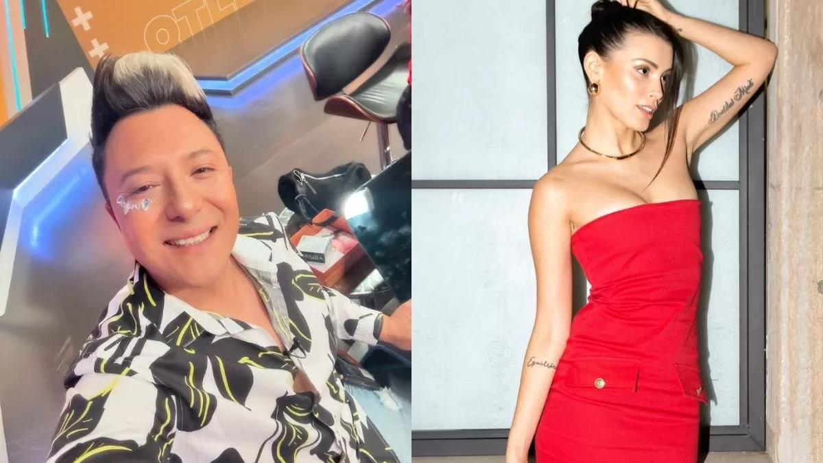 “Su presencia en pantalla es casi nula”: Sergio Rojas en picada contra la faceta televisiva de Cony Capelli