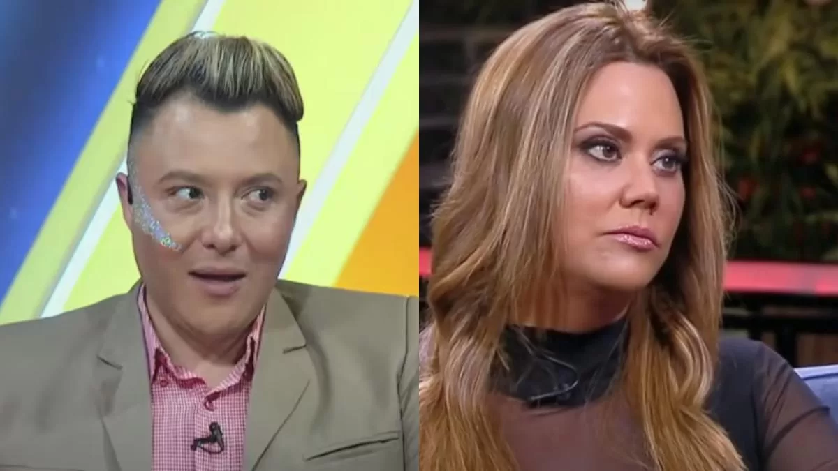 "Ustedes tienen una panelista que tiene el marido preso acusado de violación": Sergio Rojas y Daniella Campos furiosos con el panel de Sígueme