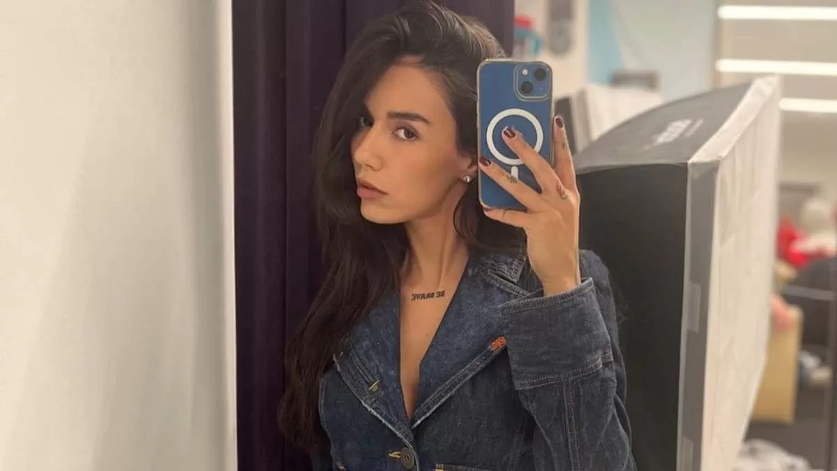 Steffi Méndez conmueve con su desgarradora reflexión sobre la maternidad: "Ha sido de locos"