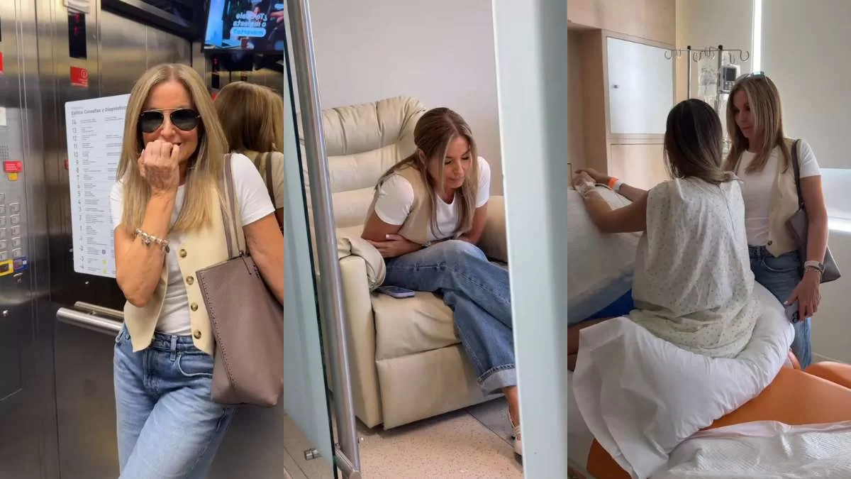 Querida animadora de televisión se convirtió en abuela por primera vez: así fue su ansiosa reacción