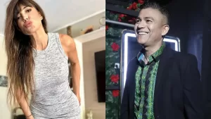 Yamila Reyna y Américo iniciaron el año juntos tras rumores de romance: estas son las pistas de su relación