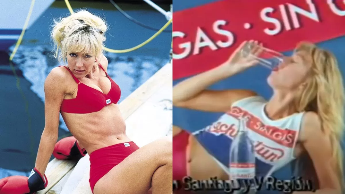 Qué fue de la modelo elegida como la mujer "con el mejor cuerpo de Chile": "Cosas groseras me hicieron dar un paso al costado"