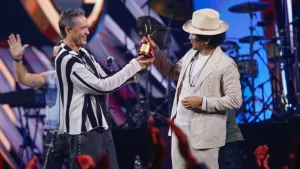 El reclamo que más se repitió en la primera noche del Festival de Viña 2025: fans de Bacilos quedaron indignados