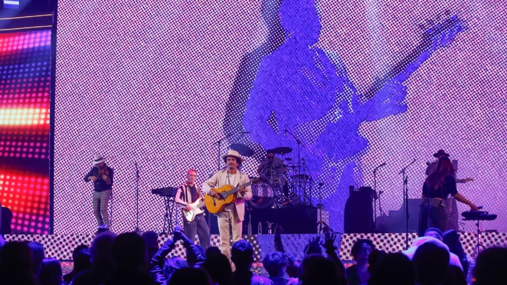 Bacilos Festival De Viña