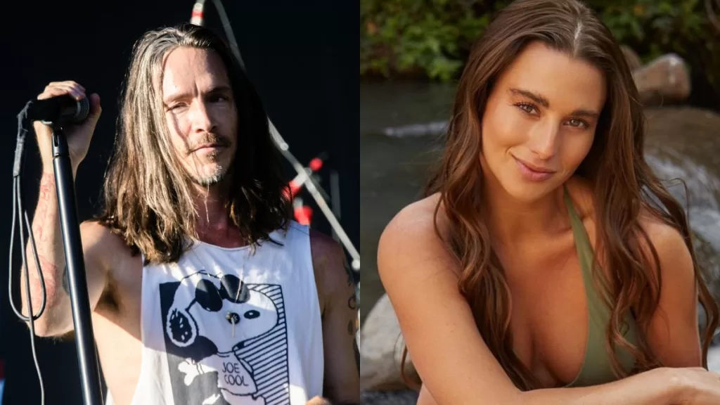 Brandon Boyd Y Tita Ureta