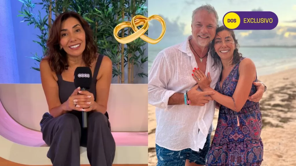 Carmen Gloria Arroyo Matrimonio