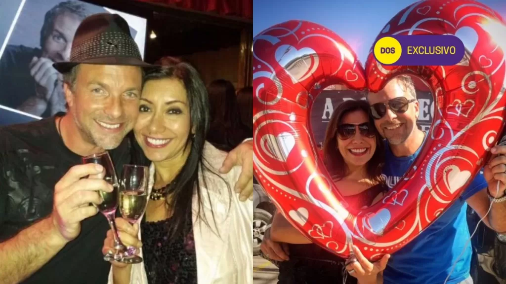 Carmen Gloria Y Bernardo