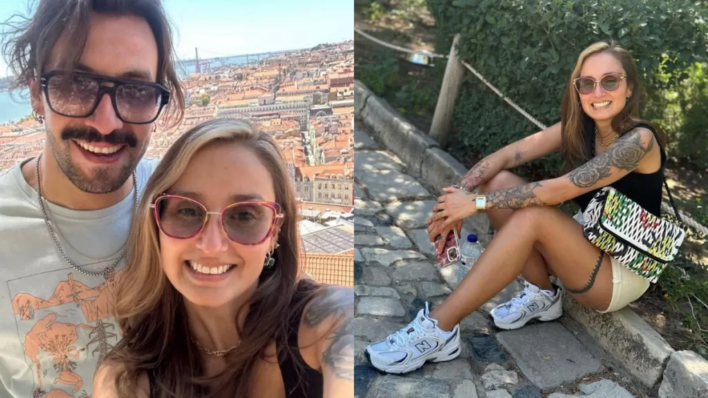 Catalina Ponce Y Edo Caroe