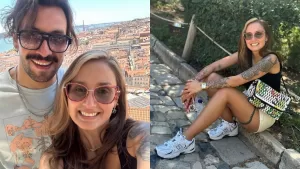 Catalina Ponce Y Edo Caroe