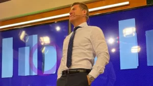 "Era un amor no correspondido por la diferencia de edad y me dijo que nunca iba a salir con un jefe, que eso no correspondía"