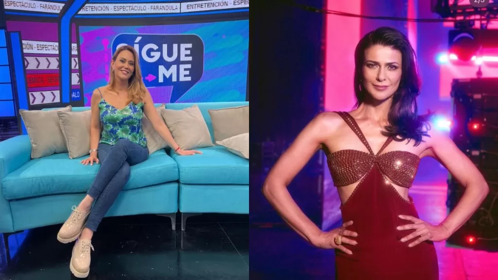 Daniella Campos Y Tonka Tomicic