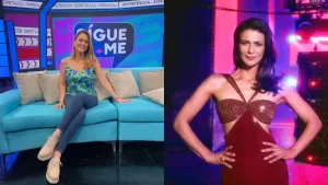 Daniella Campos Y Tonka Tomicic