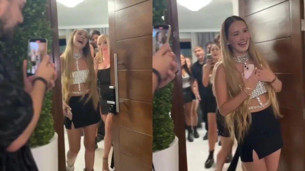 Daniella Chávez Hija