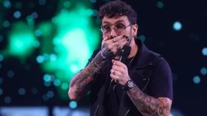 Este fue el polémico chiste de Edo Caroe en el Festival de Viña 2025 que podría costarle muy caro: "Salió tal como lo esperaba"