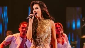 Emilia Dides y su presentación en la obertura del Festival: “Haré todo de mí para devolverles lo que hacen”