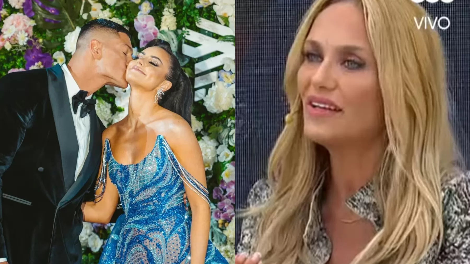 La advertencia de Kenita Larraín sobre la relación de Sammis Reyes y Emilia Dides que preocupó a todos: "Podría haber algo en él"