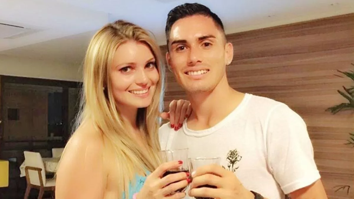 "Mi ex me cagó millones de veces. Nos veíamos, nos tocábamos y era como conche... Caí una y otra vez, nos deséabamos mucho"