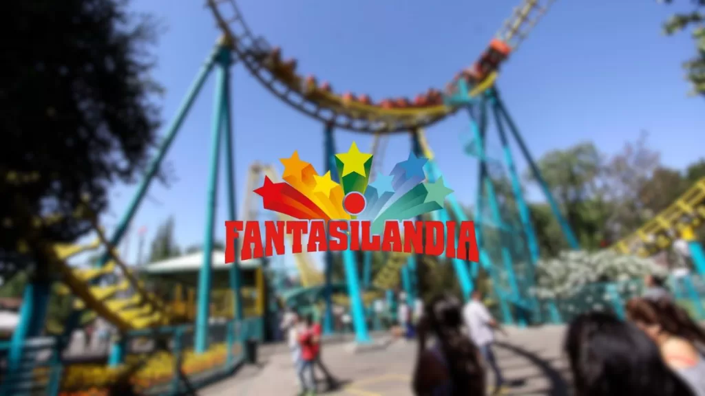 Fantasilandia San Bernardo