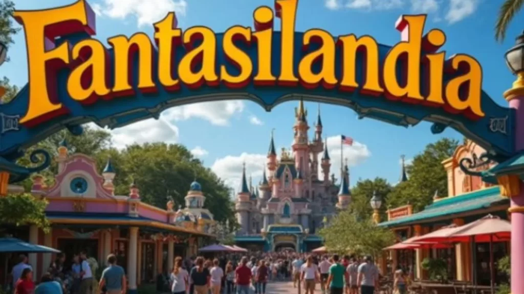 Fantasilandia San Bernardo (3)