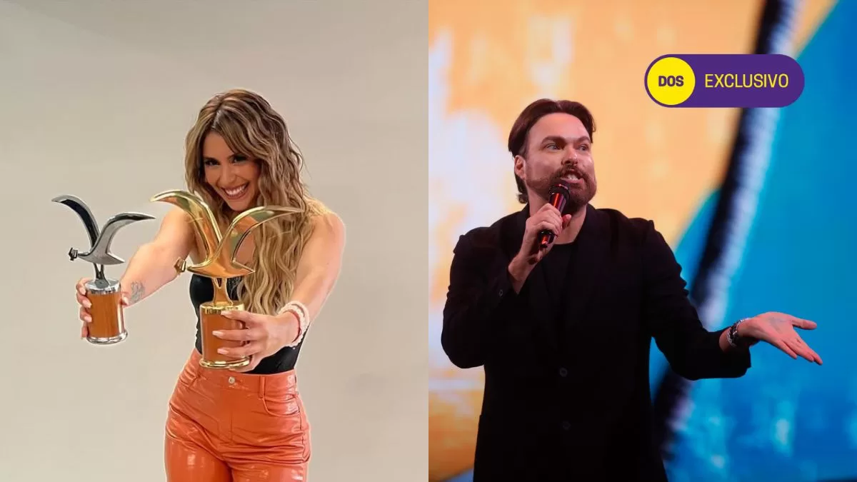 Carlyn Romero sobre polémico chiste de George Harris en el Festival de Viña: "Quiero pedir disculpas por eso (...) Es vergonzoso"