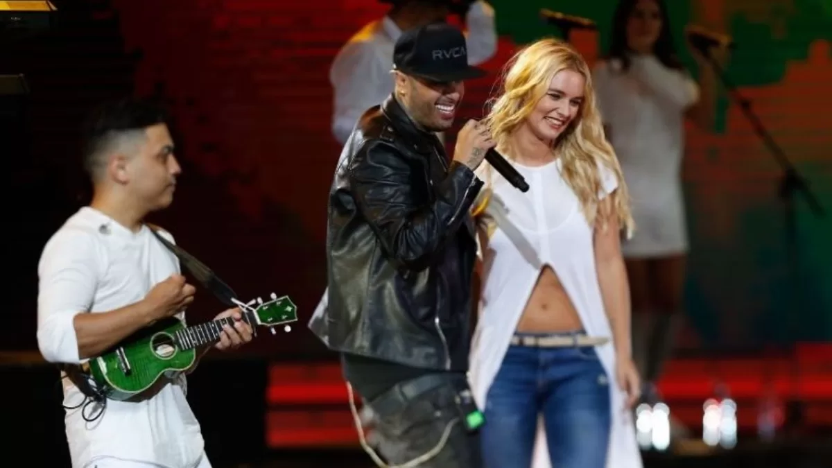 Quedó flechado con una famosa chilena y fue elegido el peor artista del Festival de Viña: "Es impresentable"