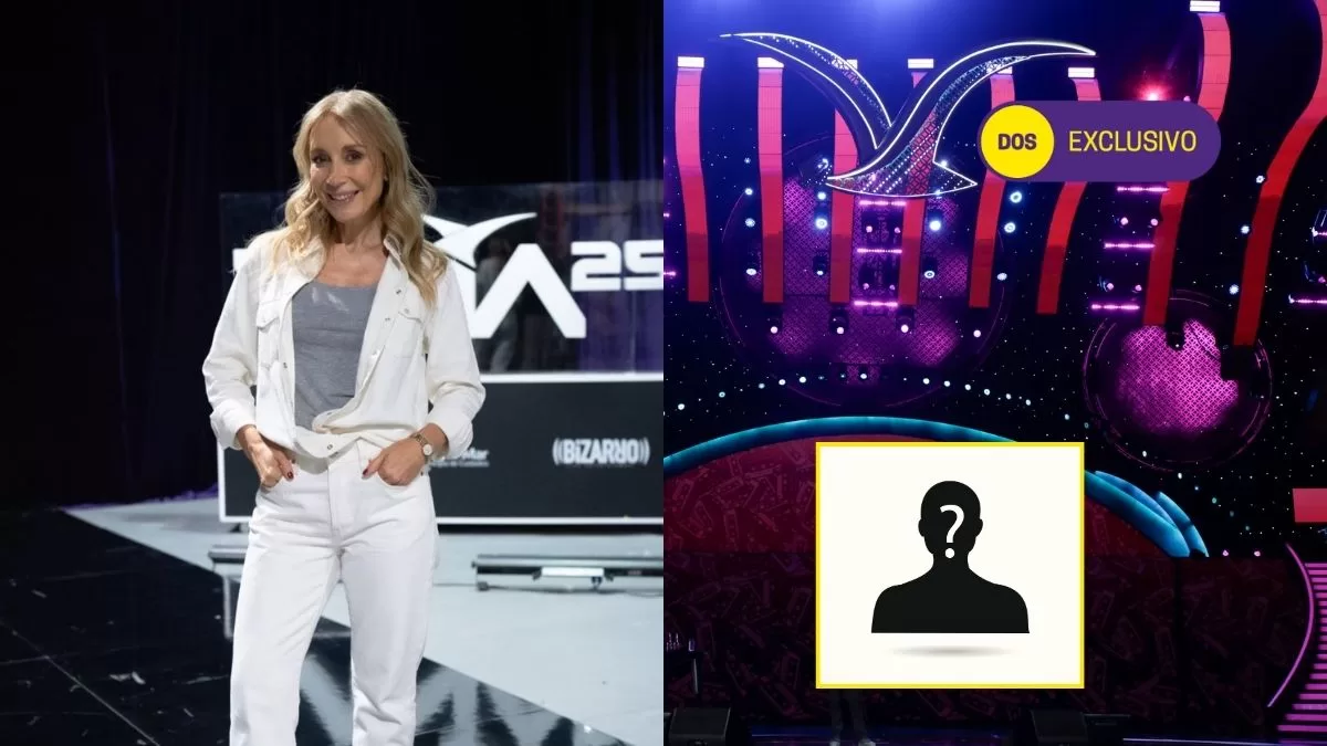 "Va a ser un día que va a marcar mi carrera": Karen Doggenweiler revela cuál es el artista que más espera ver y presentar en el Festival de Viña 2025