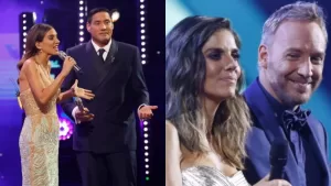 "María Luisa Godoy se fue llorando": Filtran el motivo detrás de la "guerra" entre los exanimadores del Festival de Viña