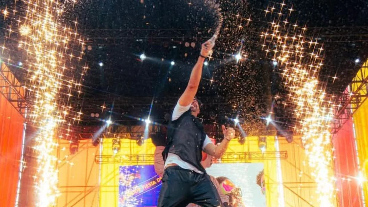 Semanas después de su inesperada suspensión: Fiesta Grado 3 en Santiago anuncia nueva fecha y proceso de devolución de entradas