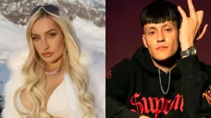 "¿Eso era secreto o no?": Fran Maira contó quién se subirá al escenario con Kidd Voodoo en su show en el Festival de Viña y no se dio cuenta