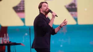 La millonaria cifra que se llevó George Harris tras su frustrada presentación en el Festival de Viña del Mar 2025