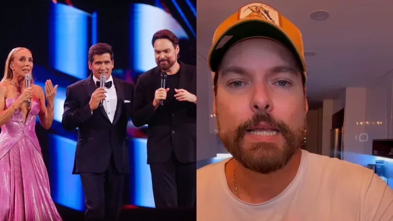 George Harris rompe el silencio y habla sobre su fracaso en el Festival de Viña 2025: "Quiero que la gente sepa mi versión"